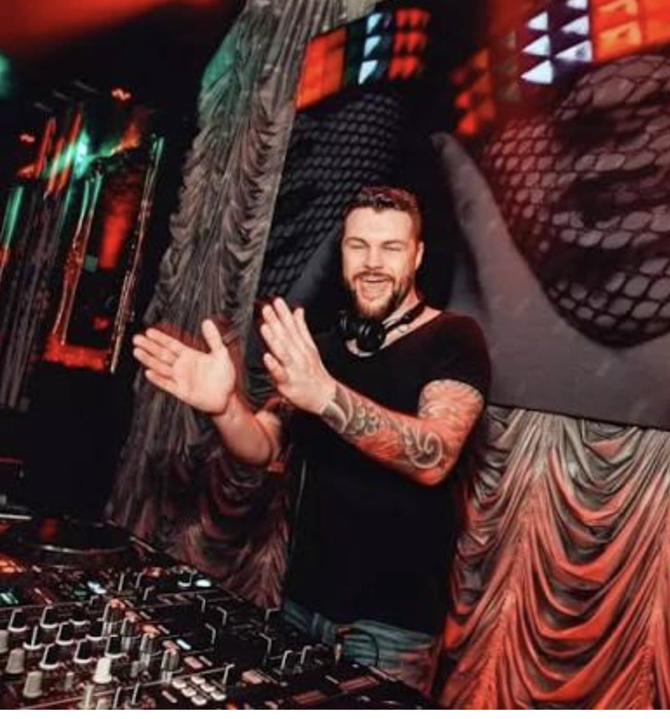Nightclub residencies supplied by Total Entertainment.