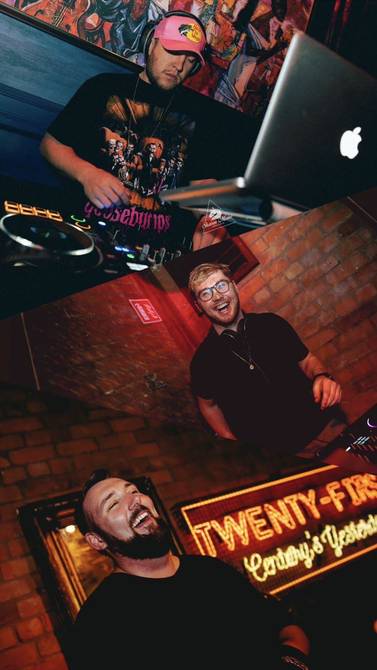 Corporate parties supplied by Total Entertainment.